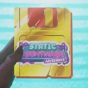 Caça-níqueis Static-Nightmare-Abyssways