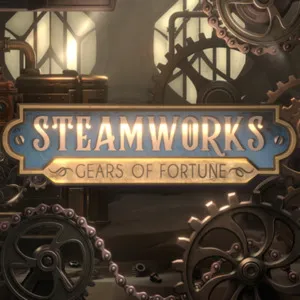 Caça-níqueis Steamworks-Gears-Of-Fortune