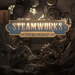 Caça-níqueis Steamworks-The-Workshop