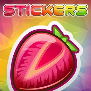 Machine à sous Stickers