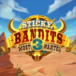 Caça-níqueis Sticky-Bandits-3-Most-Wanted
