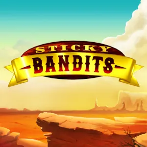 Caça-níqueis Sticky-Bandits