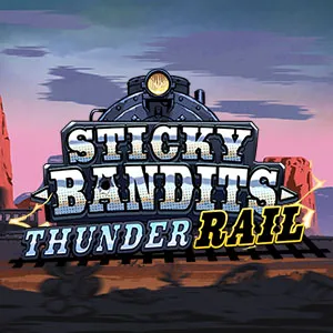 Caça-níqueis Sticky-Bandits-Thunder-Rail