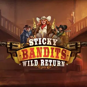 Caça-níqueis Sticky-Bandits-Wild-Return-Slot