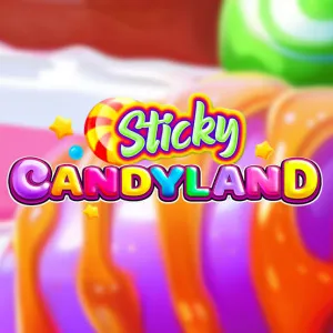 Caça-níqueis Sticky-Candyland