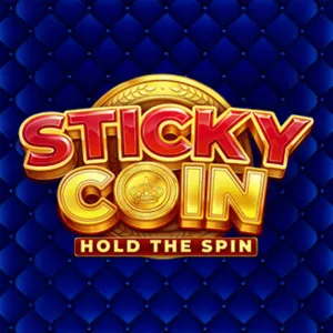 Caça-níqueis Sticky-Coin-Hold-The-Spin