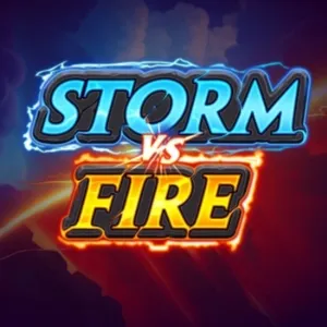 Machine à sous Storm-Vs-Fire