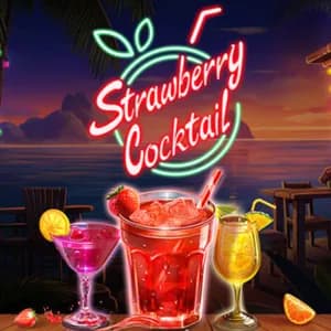 Machine à sous Strawberry-Cocktail