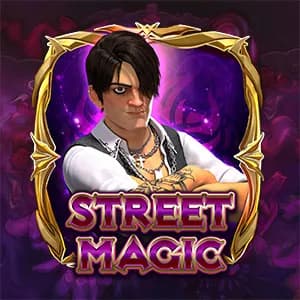 Slot machine Street-Magic