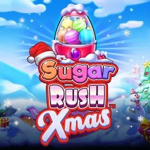 Machine à sous Sugar-Rush-Xmas