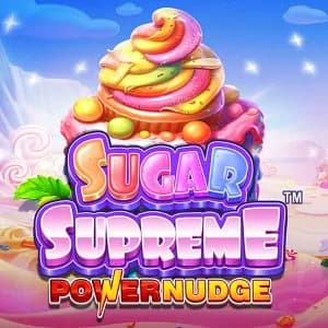 Machine à sous Sugar-Supreme-Powernudge