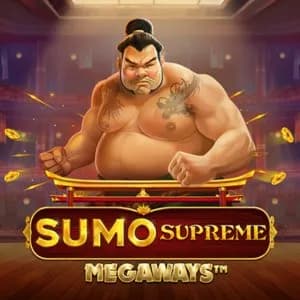 Machine à sous Sumo-Supreme-Megaways