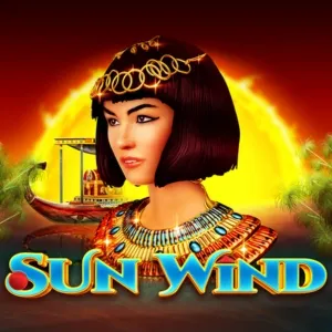 Caça-níqueis Sun-Wind