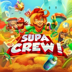 Caça-níqueis Supa-Crew