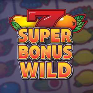 Machine à sous Super-Bonus-Wild