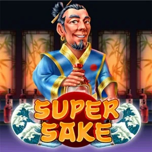 Machine à sous Super-Sake