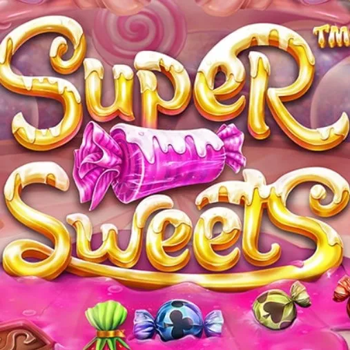 Slot machine Super-Sweets-Slot-Review