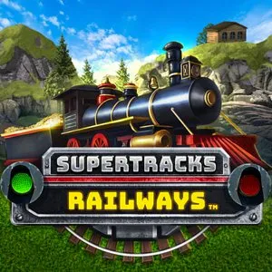 Machine à sous Super-Tracks-Railways