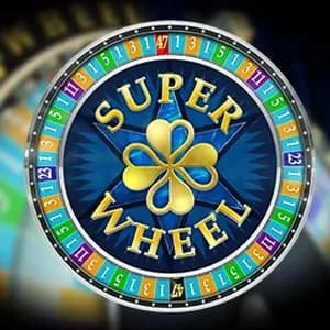 Slot machine Super-Wheel