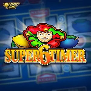 Machine à sous Super6timer