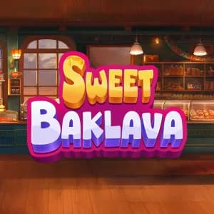 Máquina tragamonedas Sweet-Baklava
