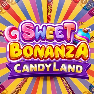 Slot machine Sweet-Bonanza-Candyland