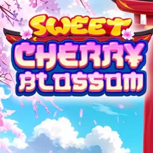 Máquina tragamonedas Sweet-Cherry-Blossom
