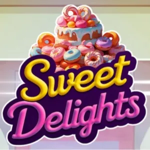 Caça-níqueis Sweet-Delights