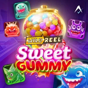Caça-níqueis Sweet-Gummy