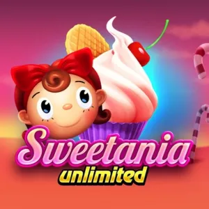 Caça-níqueis Sweetania-Unlimited