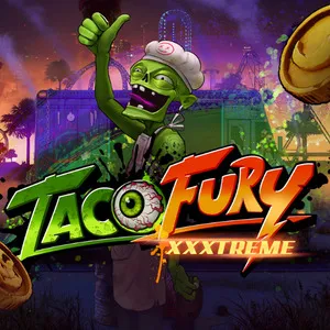Caça-níqueis Taco-Fury-Xxxtreme