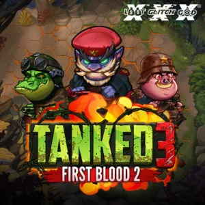 Slot machine Tanked-3-First-Blood-2