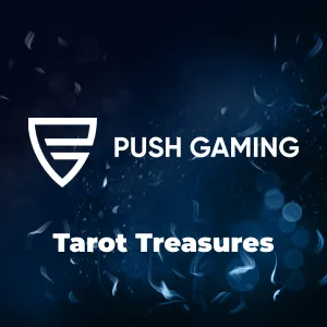 Caça-níqueis Tarot-Treasures