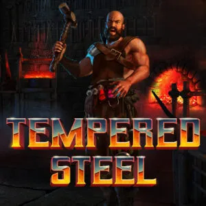 Machine à sous Tempered-Steel