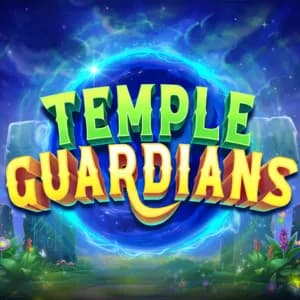 Máquina tragamonedas Temple-Guardians