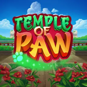 Caça-níqueis Temple-Of-Paw