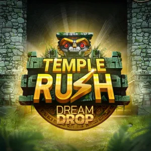 Máquina tragamonedas Temple-Rush-Dream-Drop
