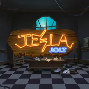 Slot machine Tesla-Jolt