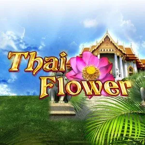 Caça-níqueis Thai-Flower