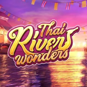 Slot machine Thai-River-Wonders