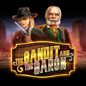 Caça-níqueis The-Bandit-And-The-Baron