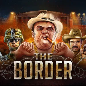Slot machine The-Border