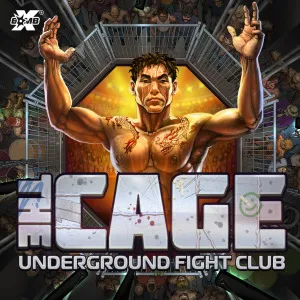 Slot machine The-Cage