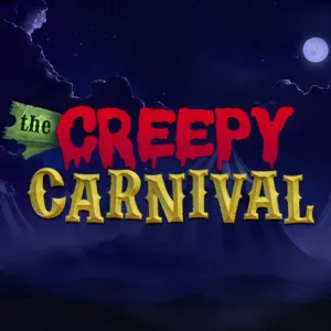 Slot machine The-Creepy-Carnival