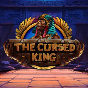 Caça-níqueis The-Cursed-King