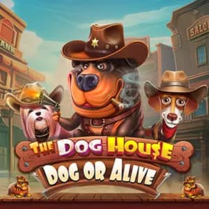 Machine à sous The-Dog-House-Dog-Or-Alive