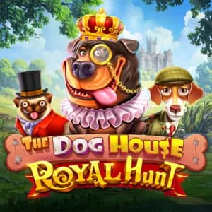 Máquina tragamonedas The-Dog-House-Royal-Hunt
