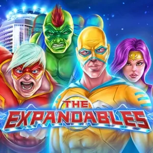 Caça-níqueis The-Expandables