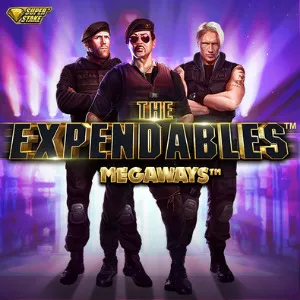Machine à sous The-Expendables-Megaways-Slot-Review