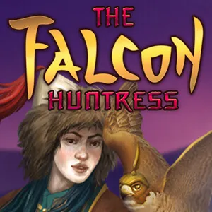 Caça-níqueis The-Falcon-Huntress